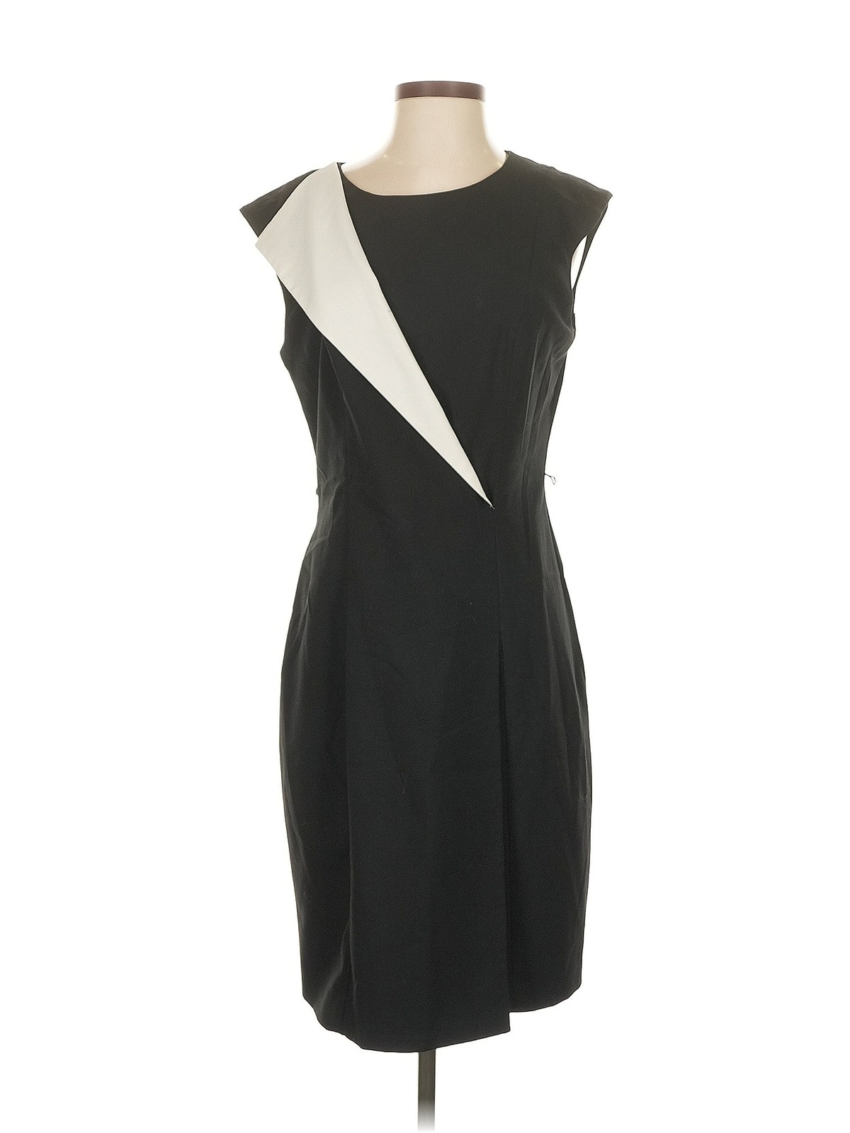 Calvin Klein Women Black Cocktail Dress XS