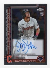 Daniel Schneemann Chrome 2025 Auto