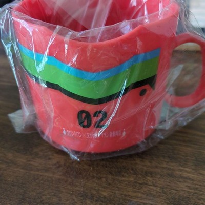Evangelion x Round One Tasse