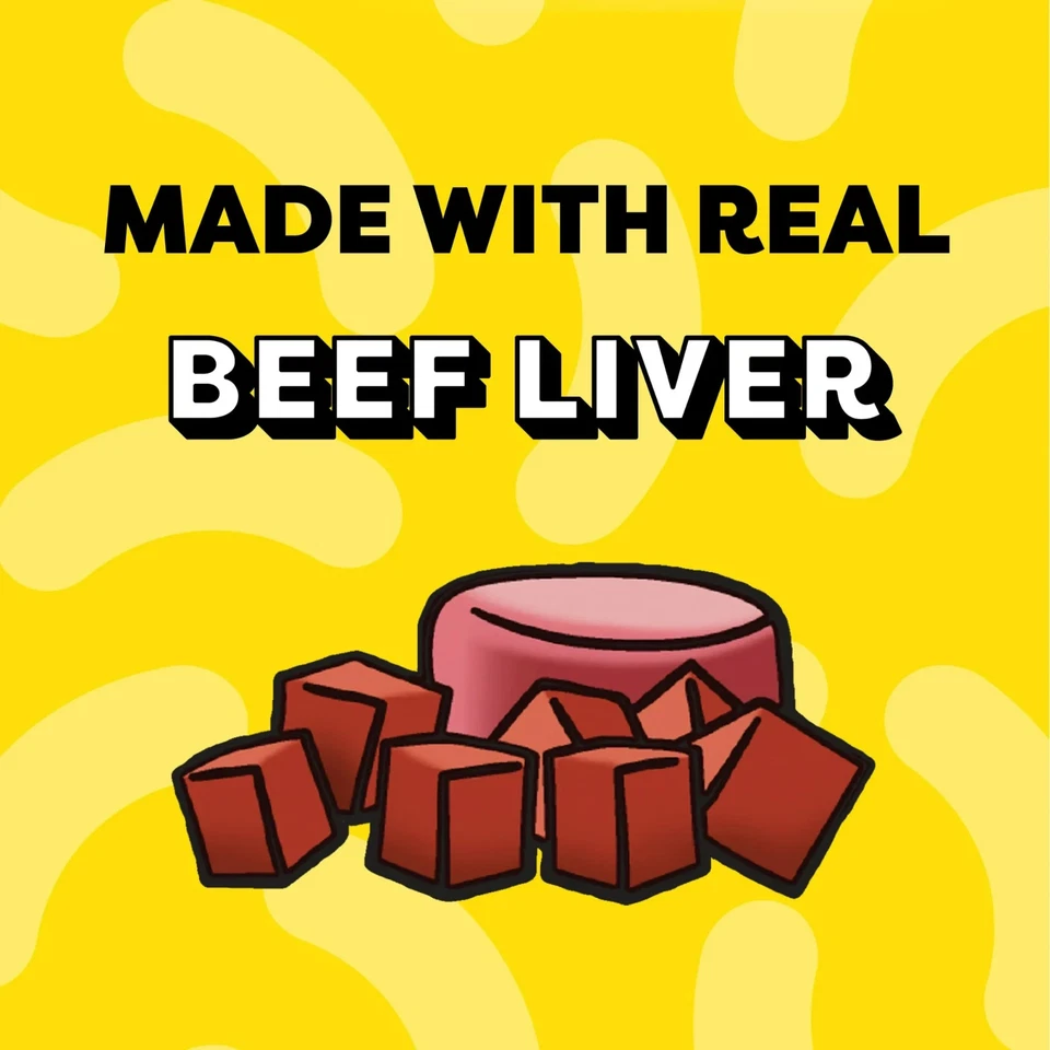 Temptations Hígado, Salmón, Atún Pollo y Carne Sabor Variedad Pack Lamible 2p Foto 4 de 4