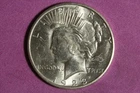 Estate Find 1923 S Peace Dollar #K62421