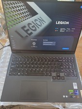 Lenovo Legion Pro 5 16IRX8 16 1TB SSD, Intel Core i9 13th Gen. 4060 Works Iss