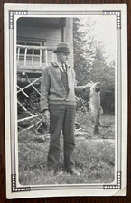 Photo Antique ann e 1910-1960