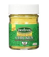 Herb Ox Boullion Granl Chkn Ls 3.3 Ounce (Pac...
