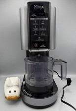 Ninja NC301 CREAMi Ice Cream Maker Gelato Sorbet Milkshakes 7 Programs
