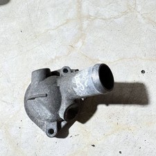 Honda Accord MK7 saloon 2.2 iCDTi N22A1 engine coolant thermostat housing 2008