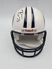 Kendall Wright Signed Tennessee Titans Mini Helmet Autographed Fanatics COA WR — photo 8