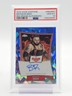 BRONSON REED 2025 TOPPS WWE CHROME RED BRAND AUTO SAPPHIRE PSA 10 #RBA-BRO Q2283