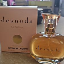 Desnuda Emanuel Ungaro perfume - a fragrance for women 2001