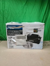 Everbilt 120-Volt Condensate Pump w/Hose EB-PUMP-T HVAC Pump - Open Box