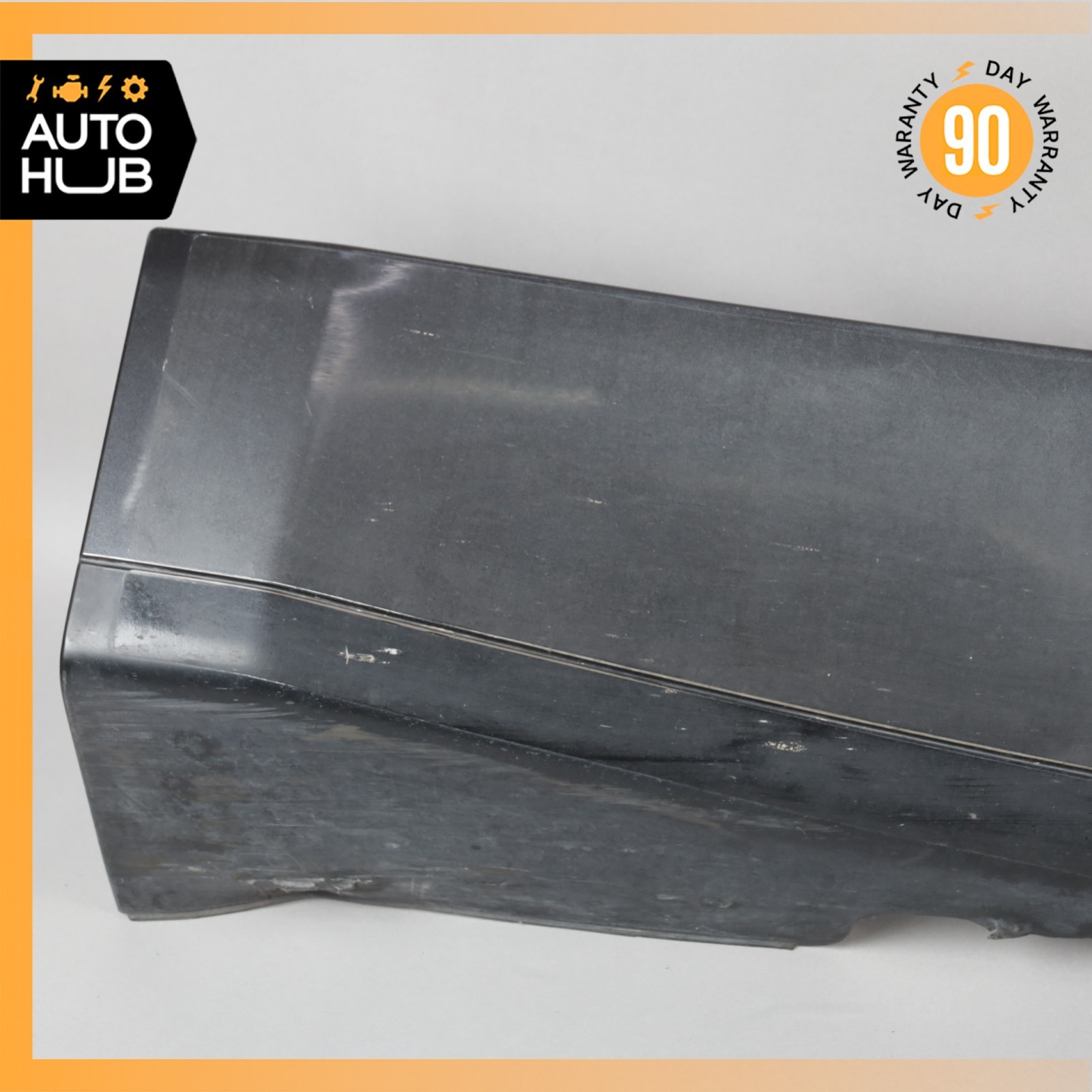 08-10 Maserati GranTurismo Coupe M145 Rocker Panel Side Skirt Right OEM 34k