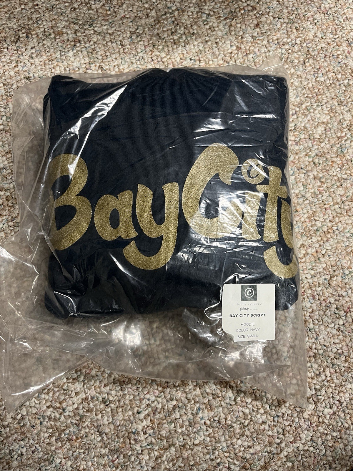 Cookies SF Hoodie Size Small Rare Local Reserve Exclusive Never Released image 4
