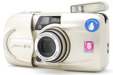  MINT Olympus mju III 135 35mm Point  Shoot Compact Film Camera From Japan