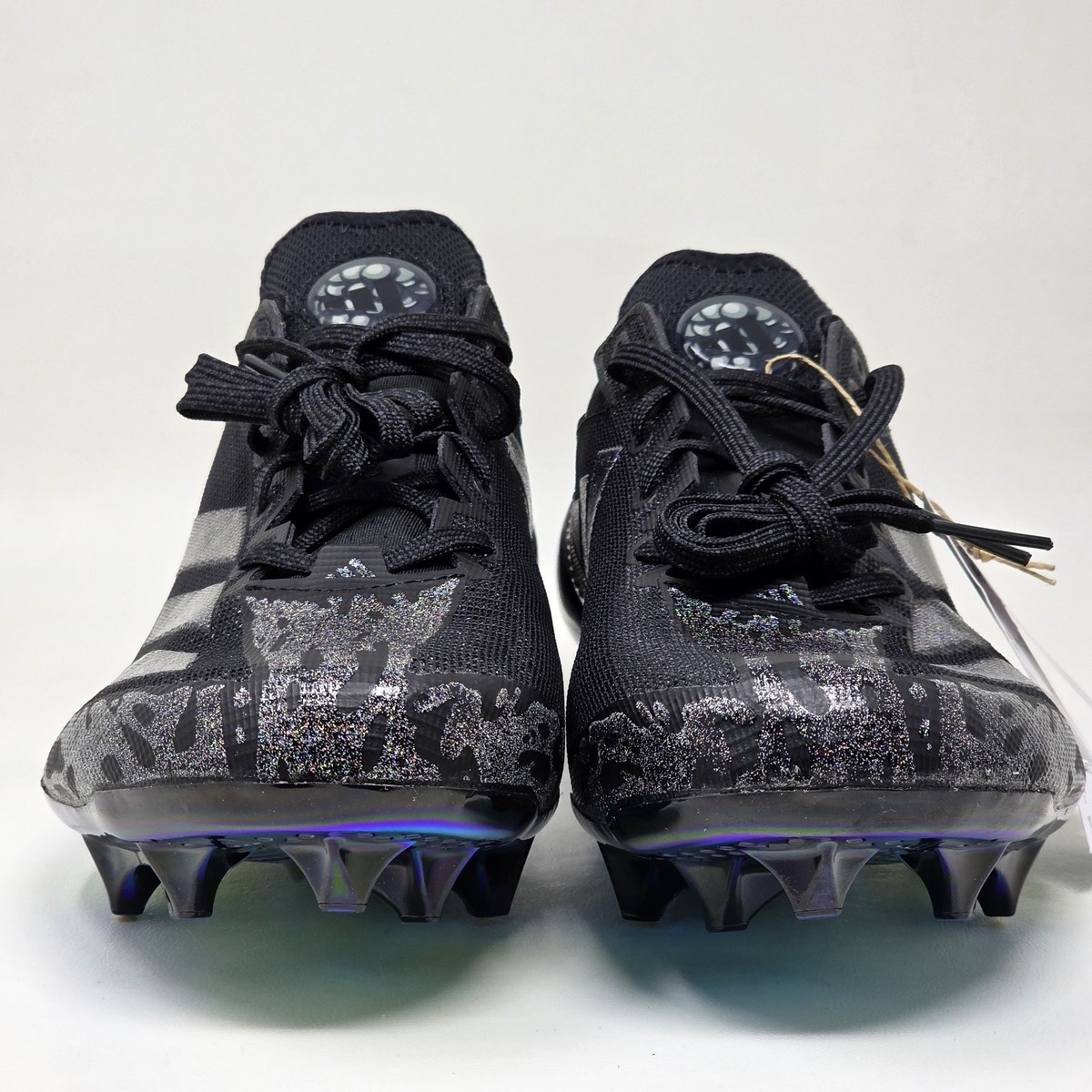 Adidas Electric Speed Juice Black Football Cleats IE4414  display picture 2