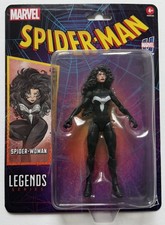 SPIDER-WOMAN Marvel Unlimited Exclusive Figure- SEALED  Marvel Legends