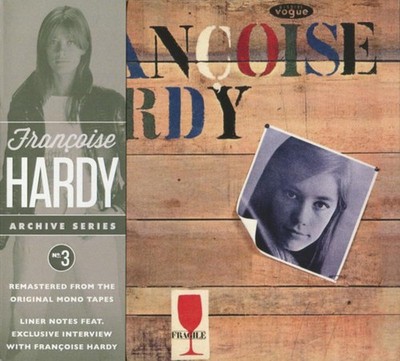 Hardy, Françoise - Mon Amie La Rose CD NEU OVP