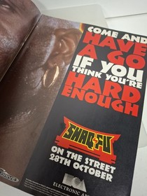 MEAN MACHINES SEGA ISSUE 24 RETRO VIDEO GAME CONSOLE MAGAZINE CLEAN BOOK