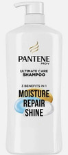 Pantene Pro-V Ultimate Care 3-in-1 Shampoo, 38.2 fl. oz.