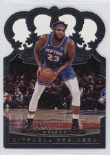 2020-21 Panini Crown Royale Mitchell Robinson #53 0t2