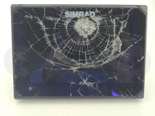 SIMRAD GO7 BOAT MULTIFUNCTIONAL FISHFINDER GPS CONTROLLER DISPLAY HEAD UNIT 7"