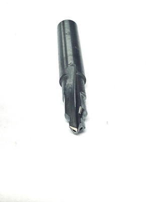 Jewell Tool Tech Coolant Thru Cavity Drill Bit 1/2'' shank 2-7/8'' OAL Carbide
