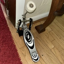 Single Chain Bass Drum Kick Pedal