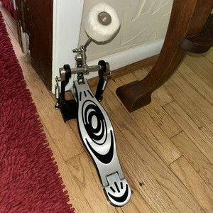 Single Chain Bass Drum Kick Pedal
