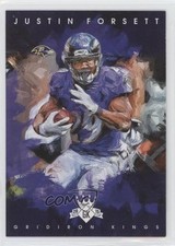 2015 Panini Gridiron Kings Justin Forsett #28 y0i