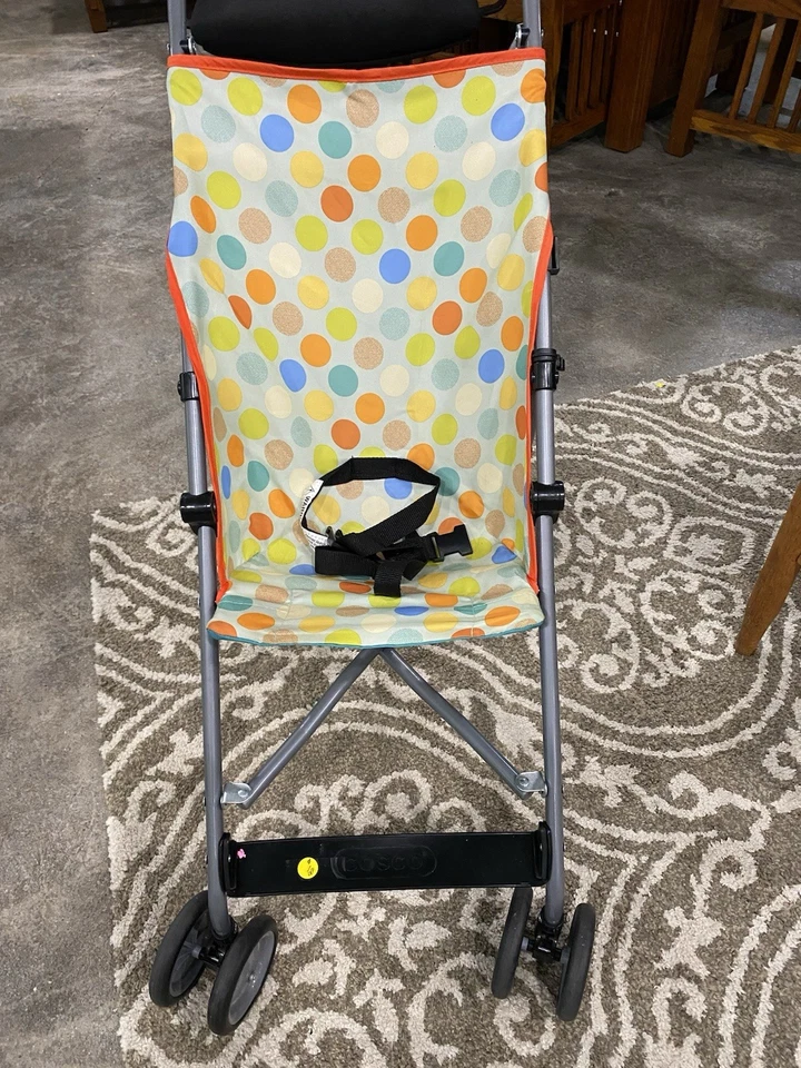 Cosco Umbrella Stroller with Lightweight Frame and Compact Fold - Image 2 of 4