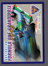 B7677- 1995 Futera Australian Formula 1 Grand Prix -You Pick- 15+ FREE US SHIP