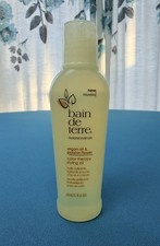 bain de terre  Color Therapy Styling Oil Argan Oil & Passion Flower 1.7 fl oz