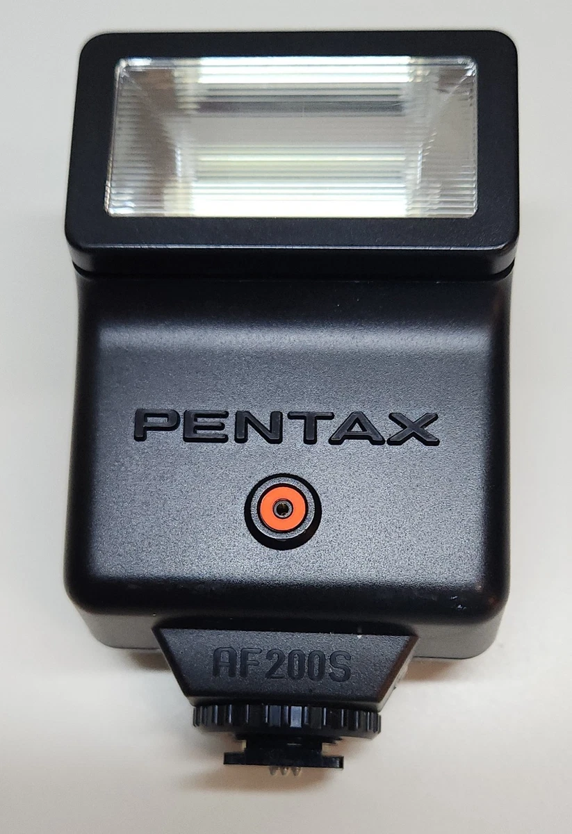 フィルムカメラPENTAX programA   オートストロボ　AF200s Pentax Af200s for sale | eBay