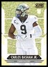 Carlos Basham Jr. 2021 Score #347 Wake Forest Demon Deacons NFL READ FREE SHIP