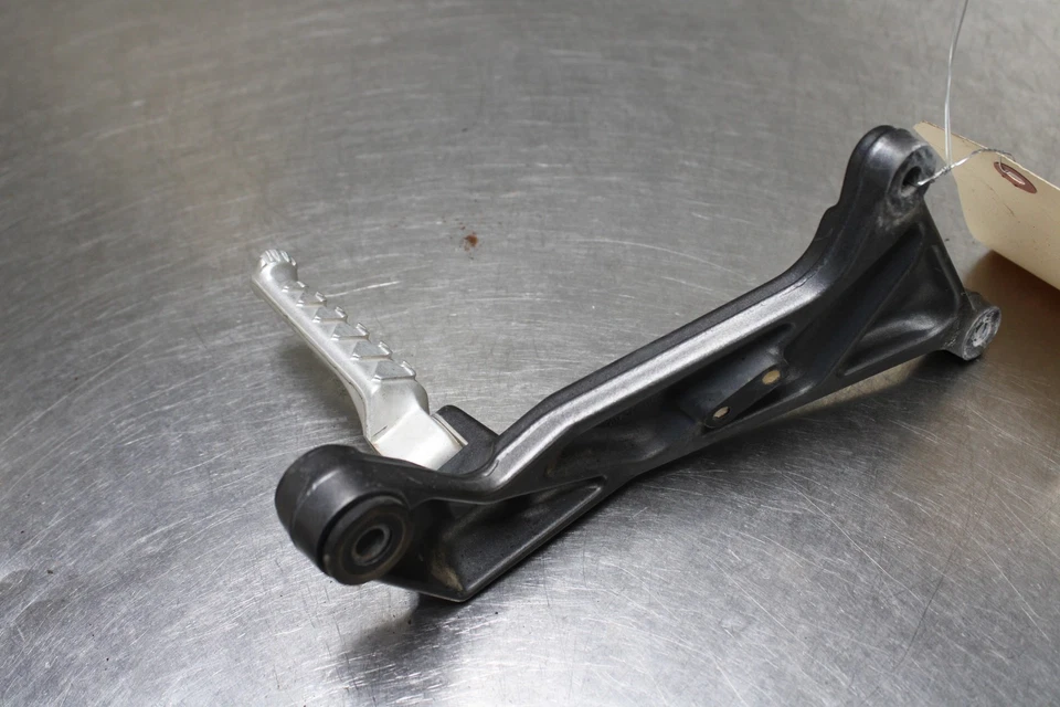 00-04 APRILIA SL1000 FALCO LEFT REAR BACK PASSENGER PEG Foto 3 de 4