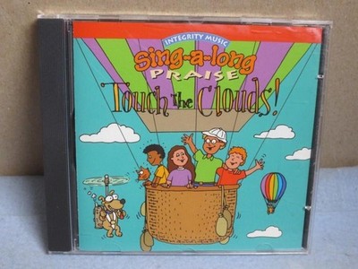 Sing a Long Praise - Touch The Clouds Sing a Long Praise CD Free UK P&P