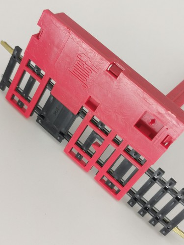 JOUEF 9315 HO SÉMAPHORE MANUEL ROUGE - Imagen 4 de 4