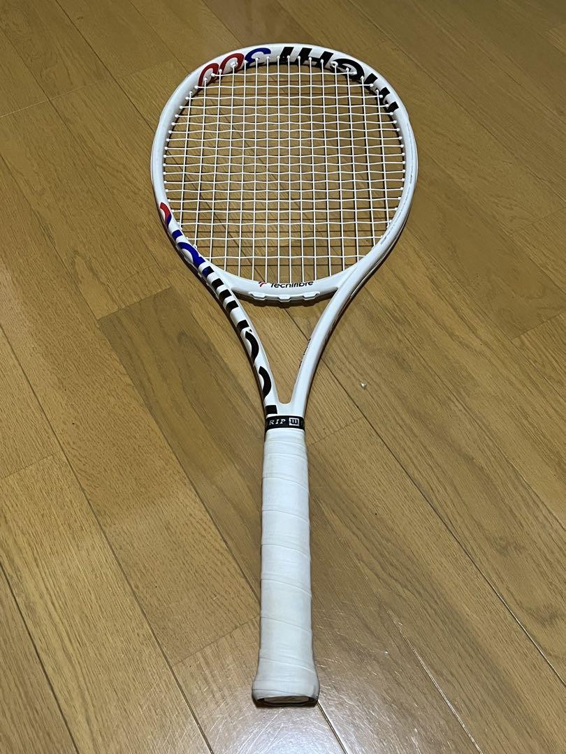 Tecnifibre T-Fight Isoflex 300 G2 Set 3 | eBay
