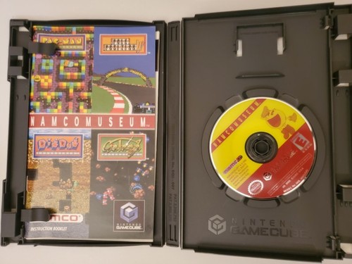 Namco Museum (Gamecube Gc) - Picture 2 of 2