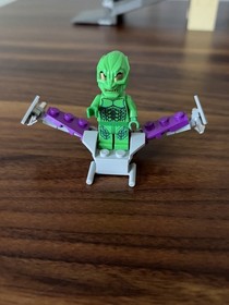 LEGO Set 4852 Spider-Man vs. Green Goblin: The Final Showdown Retired