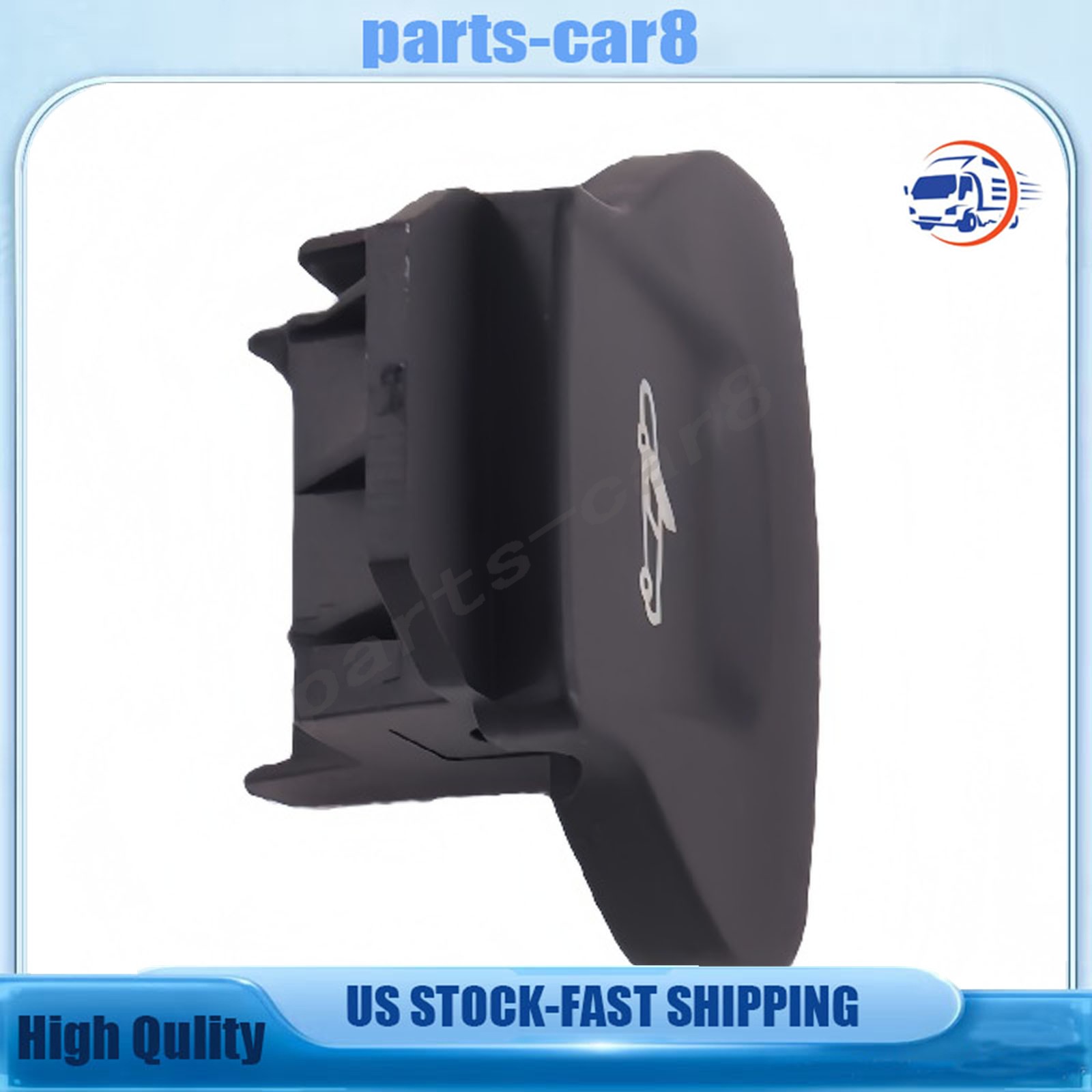 NEW 13M0434CP For McLaren 570S 600LT Black Right Side Door Control Switch Button