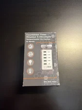 30 Minute Energy Saving Wall Timer Switch for Lights Fans Heaters