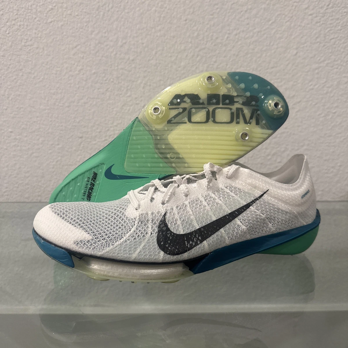 nike zoom victory track spikes products for sale | eBay