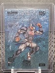 Bo Jackson Battle Arena BaldWing Icons Battle Foil Ice IBF-238