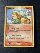 Growlithe #55/92 Legend Maker