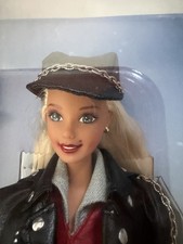 Barbie Harley-Davidson Motor Cycles Limited Edition Doll 1997 Mattel 17692 NRFB