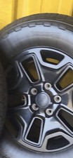 Wheels And Tires Off 13 Jeep Grand Cherokee. 17 In. 40 Tread