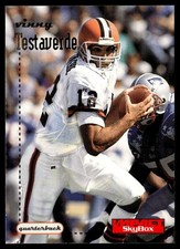 1996 SkyBox Impact Vinny Testaverde Baltimore Ravens #14