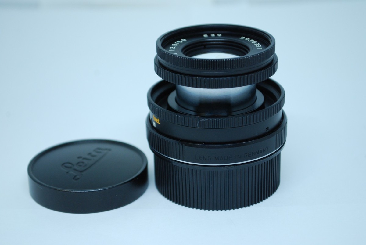 エルマーLeica ELMAR‐M 50mm F2.8 E39 美品　最終値下げ NEAR MINT