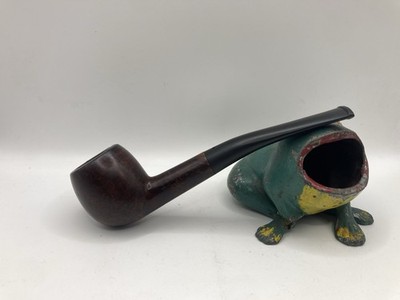 Vintage Willoughby Taylor Genuine Briar Smooth Zulu Estate Tobacco Pipe