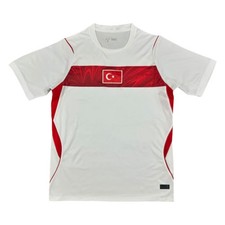 T&Uuml;RKEI Trikot 2026-27 Trikot WM Neu Heim- und Ausw&auml;rtstrikots